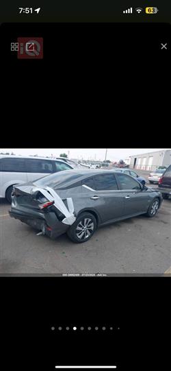 نيسان ألتيما